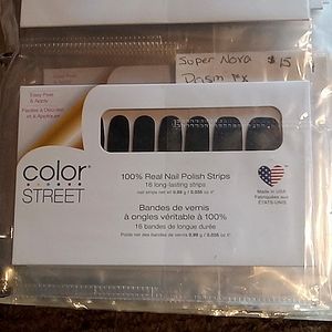 Super Nova Prism FX ColorStreet Set